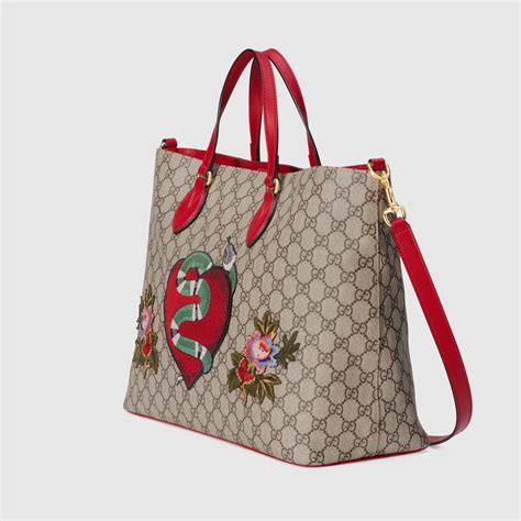 gucci soft gg supreme|Gucci Gg Supreme canvas tote.